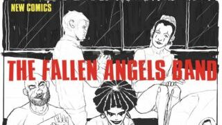 The Fallen Angels Band