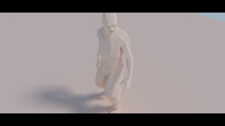 Learning blender and rigify